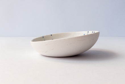 set of 2 white soya bowls